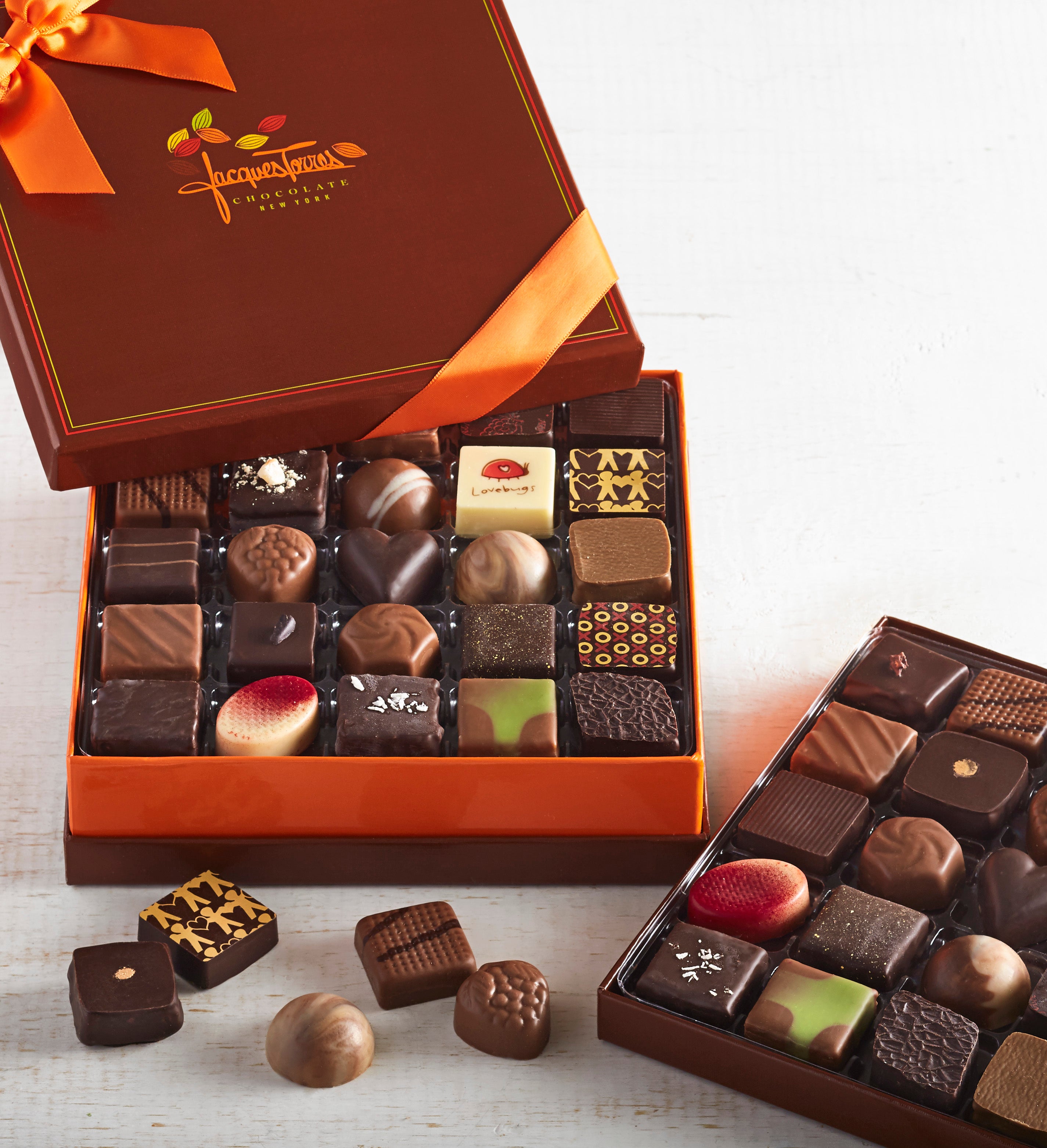 Jacques Torres Choice Chocolates Collection 50pc